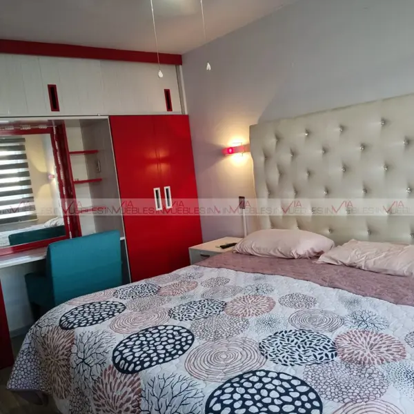 Departamento en renta en Hacienda los Morales, San Nicolás de los Garza — foto 2 de 14