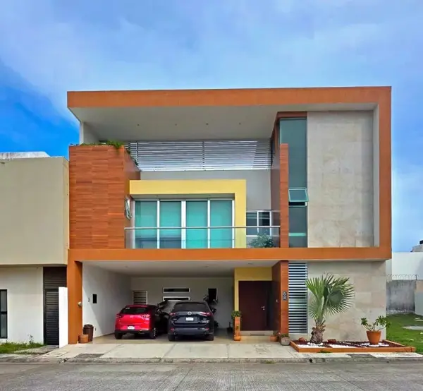 VENDO CASA EN LA RIVIERA VERACRUZANA, LADO MAR