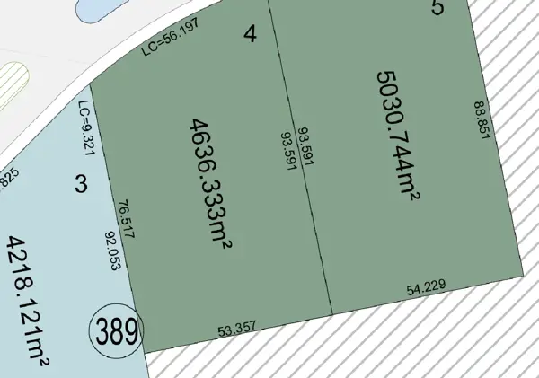 Terreno en Venta en Hacienda el Palmar, Santa Catarina, Nuevo León 3