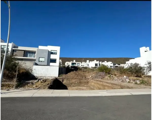 Terreno en venta en Residencial el Refugio, Querétaro, Querétaro