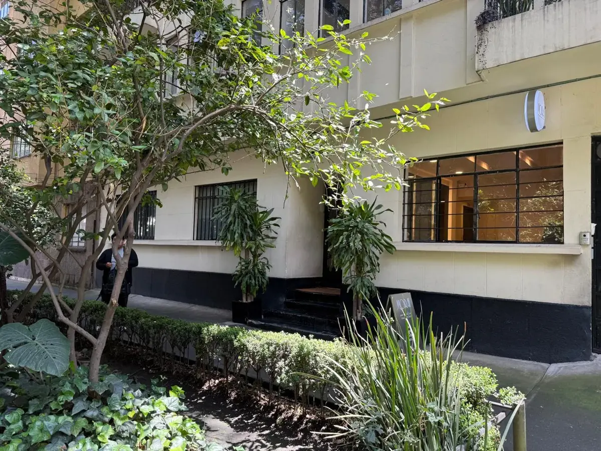 Oficina en renta en Polanco IV Sección, Miguel Hidalgo — foto 1 de 19
