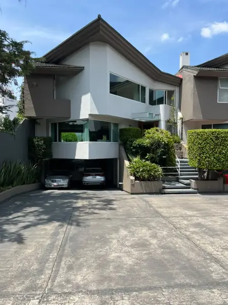 Casa en venta en Lomas de Tecamachalco Privada Fontanas