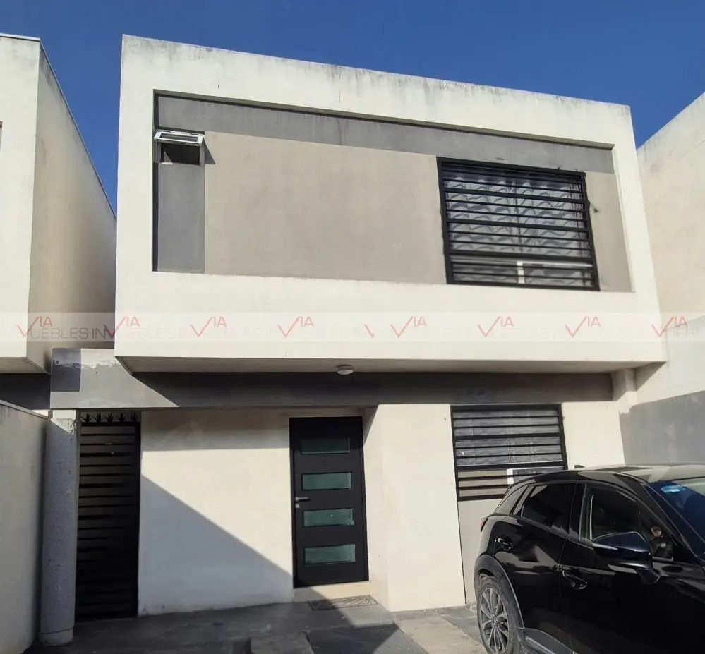 Casa en renta en Cerradas de Santa Rosa, Apodaca — foto 1 de 12