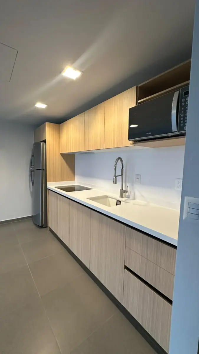 Departamento en Renta en Del Valle Oriente, San Pedro Garza García, Nuevo León