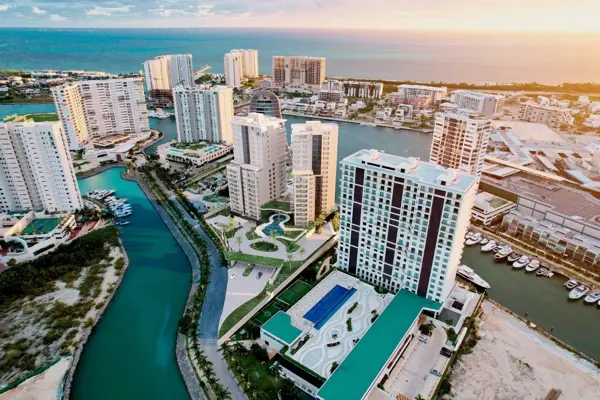 Departamento de lujo en Venta, Puerto Cancún Quintana Roo