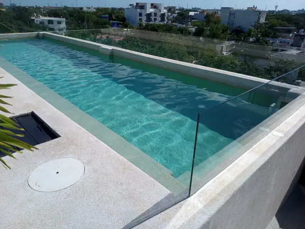 Departamento en Venta cerca de Centro Maya con Solarium Privado
