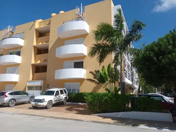 Departamento en venta en Forjadores, Playa del Carmen — foto 3 de 14