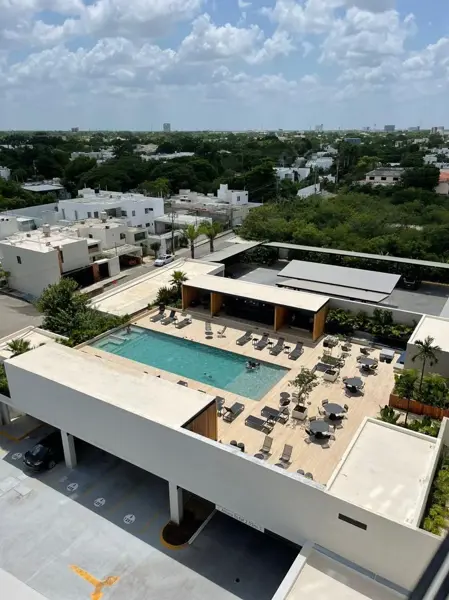 Departamento en venta en San Ramon Norte, Mérida — foto 2 de 22