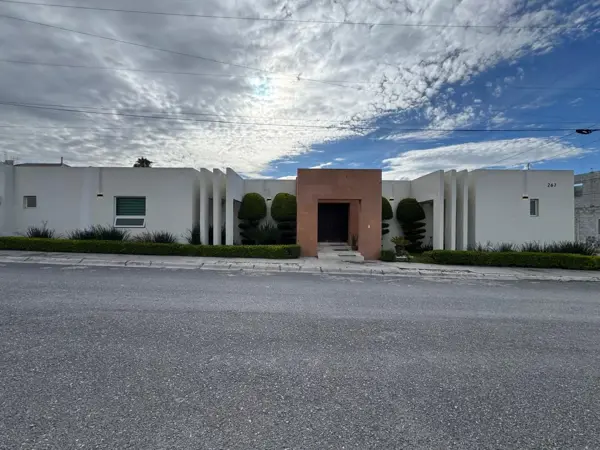 Casa amueblada en venta en San José
