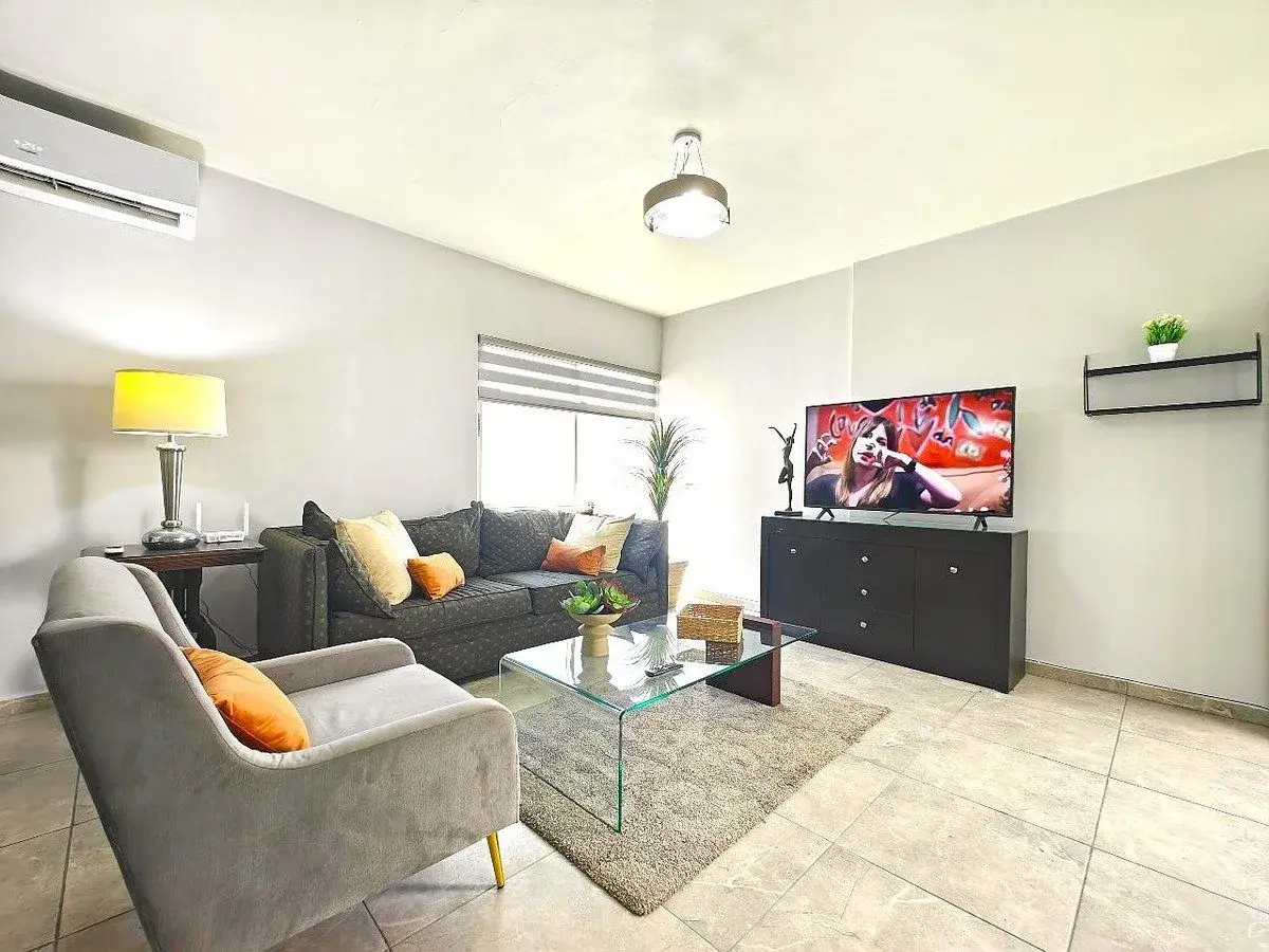 Departamento en renta en Roma, Monterrey — foto 1 de 5