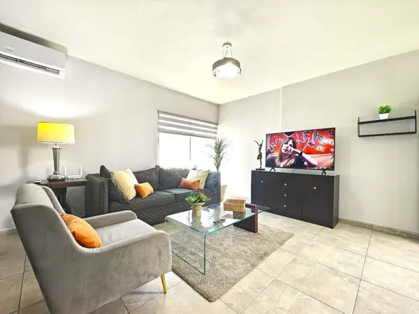 Departamento En Renta, Distrito TEC, Monterrey, Nuevo León