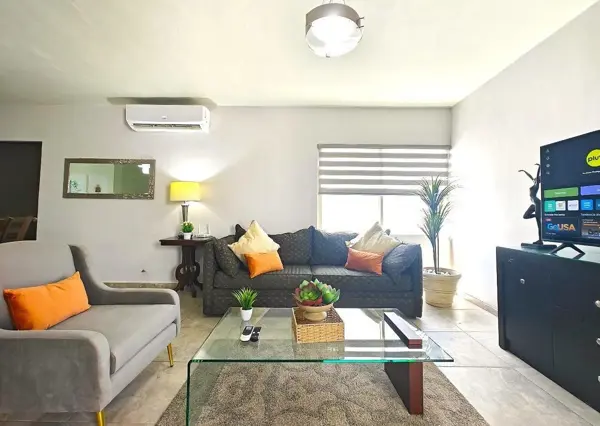 Departamento en renta en Roma, Monterrey — foto 2 de 5