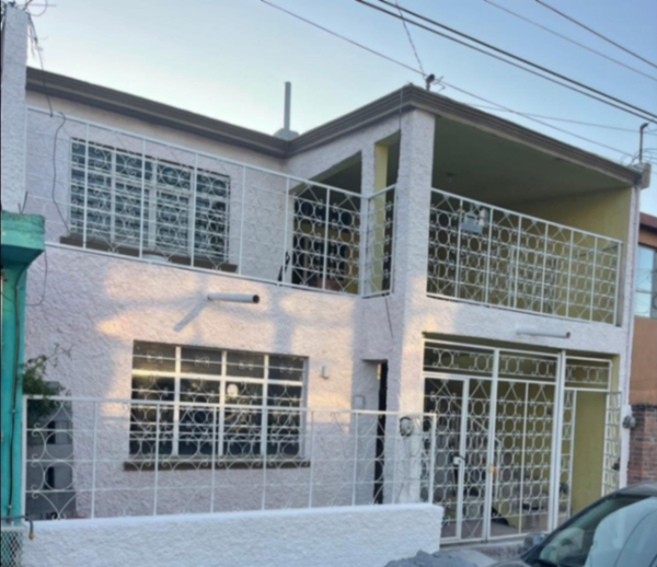 casa Col. Miguel Hidalgo