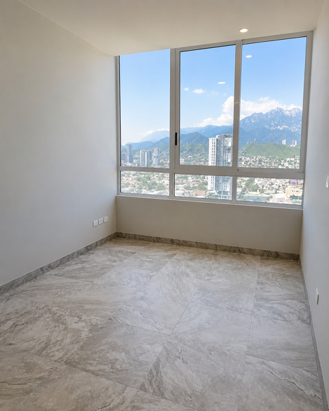 Departamento en renta en Monterrey Centro, Monterrey — foto 2 de 5