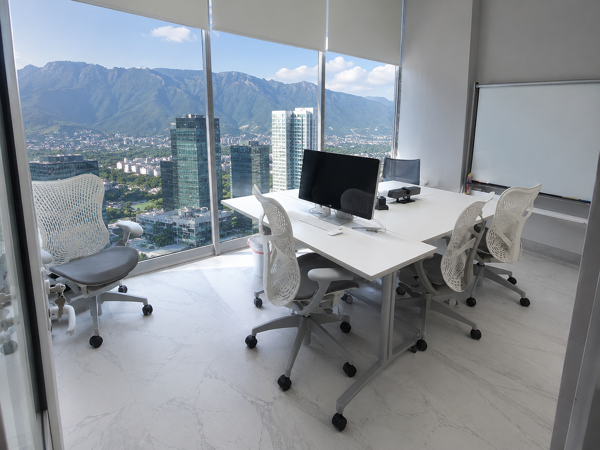 Oficina en renta en Zona Valle Oriente, San Pedro Garza García — foto 3 de 5