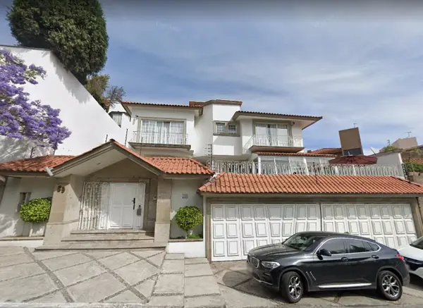 Casa en venta en Bosques de las Lomas, Cuajimalpa de Morelos, Ciudad de México