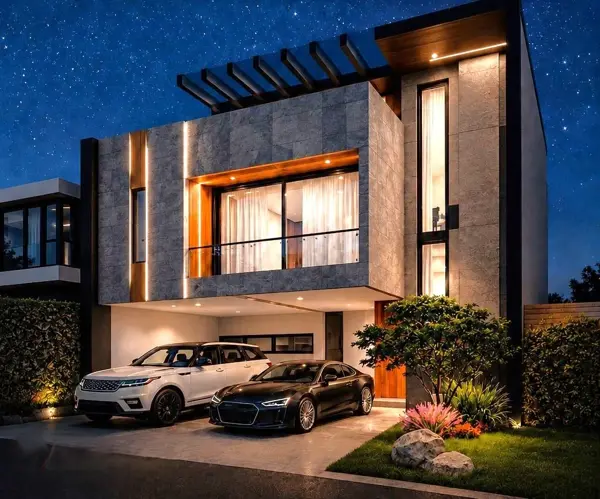 CASA EN PREVENTA CON 4 RECÁMARAS EN PARQUE SONORA, LOMAS DE ANGELÓPOLIS III.