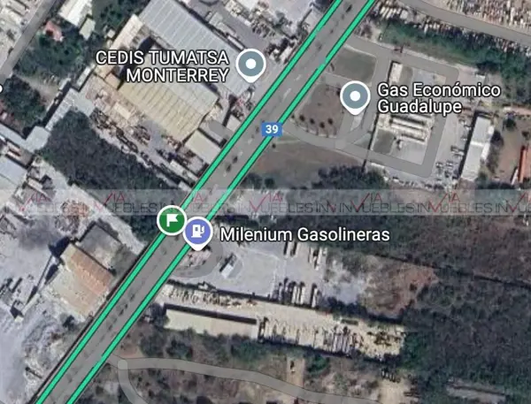 Terreno en venta en Crispin Treviño, Guadalupe — foto 3 de 14