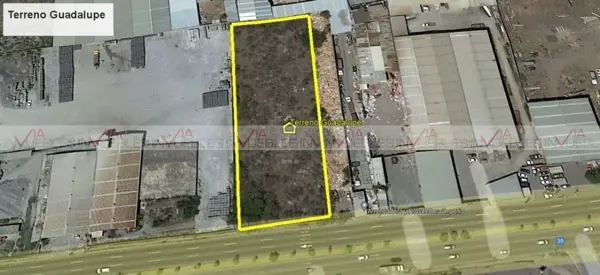 Terreno en venta en Crispin Treviño, Guadalupe — foto 2 de 14