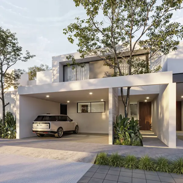 Casa Halia en Venta en Privada Solea en Cholul