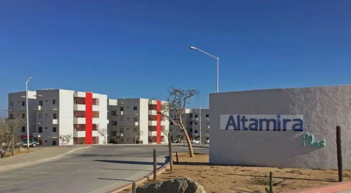 Departamento en renta en Altamira Condominios Plus, Los Cabos — foto 1 de 7