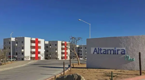 Departamento en Renta Amueblado en Altamira Condominios Plus, Los Cabos