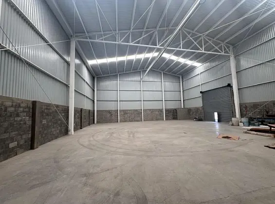 NAVE INDUSTRIAL EN RENTA, SILAO DE LA VICTORIA, GUANAJUATO