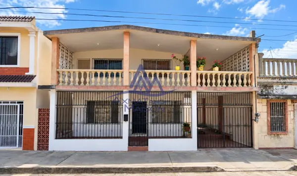 Casa de Remate en Primero de Mayo Ciudad Madero Tamaulipas