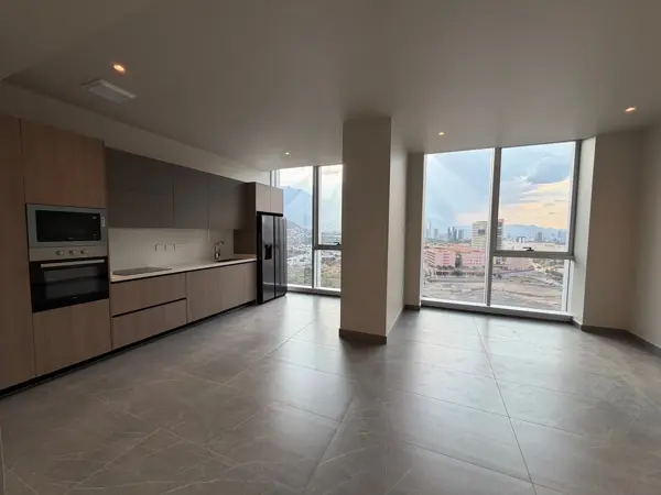 Departamento, En Renta, Torre Lativ, San Pedro Garza García, Nuevo León