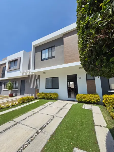 Casa en renta en Zákia, El Marqués, Querétaro