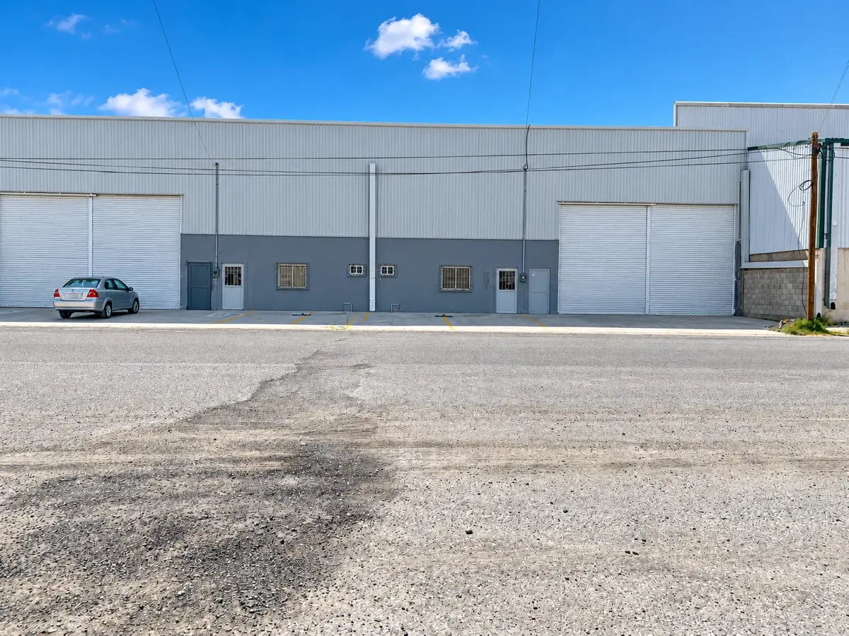 Bodega en renta en Plan de San Luis, Torreón — foto 1 de 3