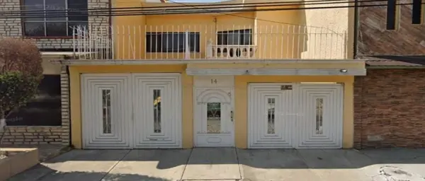 Casa en venta en Villa de Aragon, Gustavo A. Madero, Ciudad de México