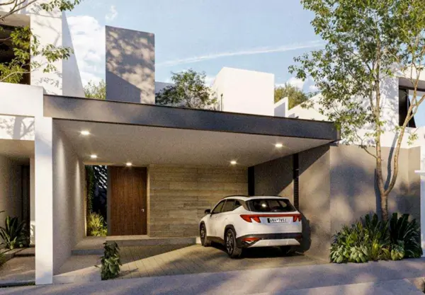 Casa Kira Plus en Venta en Privada Solea en Cholul