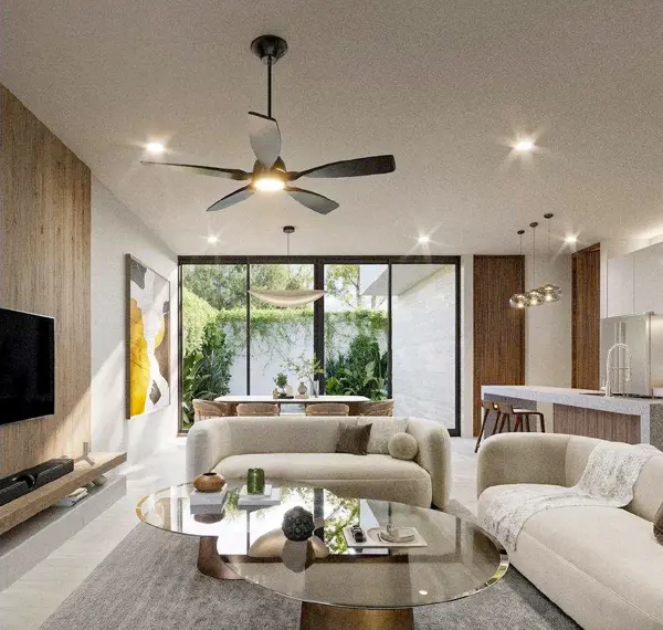 Casa en venta en Cholul, Mérida — foto 3 de 15