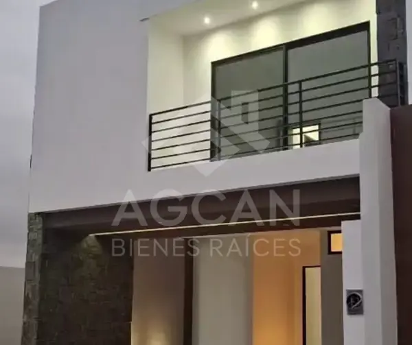 Casa en Venta – Las Huertas Residencial, Arteaga, Coahuila