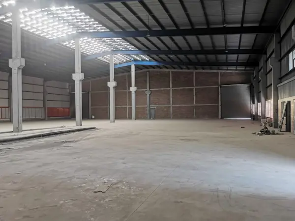 Nave en renta en Parque Industrial Ciudad Mitras, García — foto 2 de 5