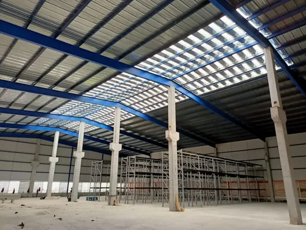 Nave Industrial En Renta, Parque Industrial Mitras, García, Nuevo León