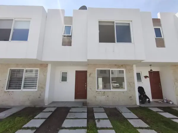 Casa en renta en Tres Cantos Residencial, Querétaro — foto 2 de 22
