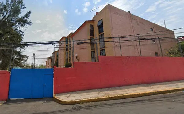 Departamento en remate en Cerro de la Estrella, Iztapalapa, Ciudad de México