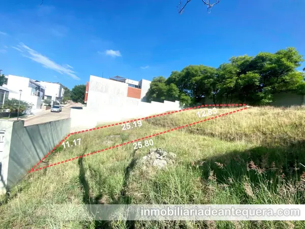 Venta de Lote residencial en fraccionamiento de San Felipe del Agua, Oaxaca