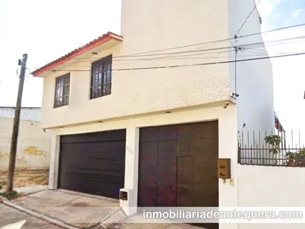 Casa en venta en Col. Mártires de Río Blanco, Oaxaca