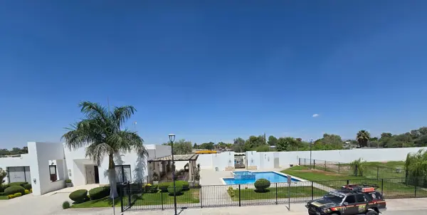 Casa lista para disfrutarla