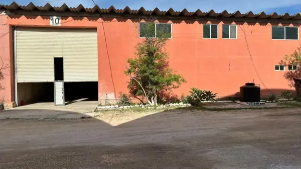 SE RENTA BODEGA INDUSTRIAL SOBRE CARRETERA DZITYA EN MERIDA YUCATAN