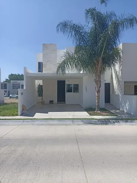 Casa en renta en q campestre
Disponible a partir del 30 de septiembre