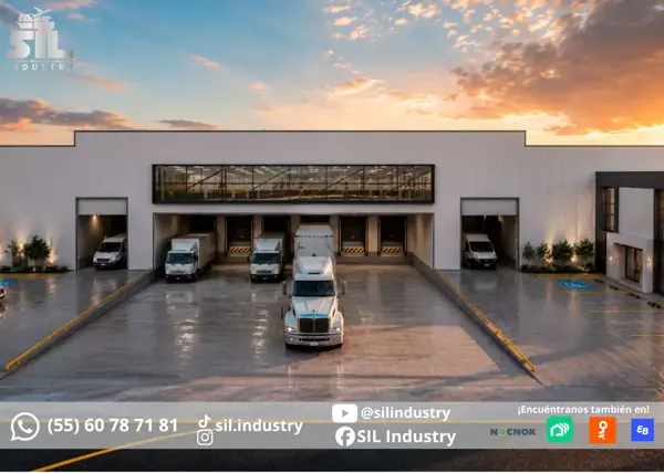Nave Industrial en Renta en Mérida