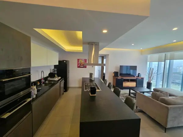 Departamento en renta en Santa Fe, Álvaro Obregón — foto 2 de 12
