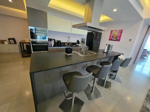Departamento en renta en Santa Fe, Álvaro Obregón — foto 3 de 12