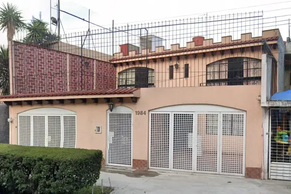 Casa en venta en Educacion, Coyoacán, Ciudad de México