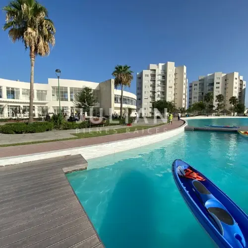 Departamento en renta en Crystal Lagoons, Apodaca