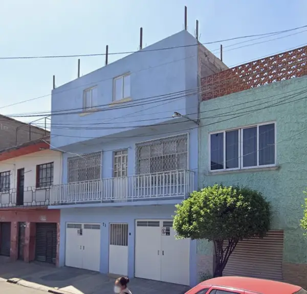 Casa en venta en Ampliación Casas Alemán, Gustavo A. Madero — foto 2 de 7